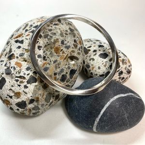 Tiffany & Co. 1999 Sterling Silver Twisted Bracelet